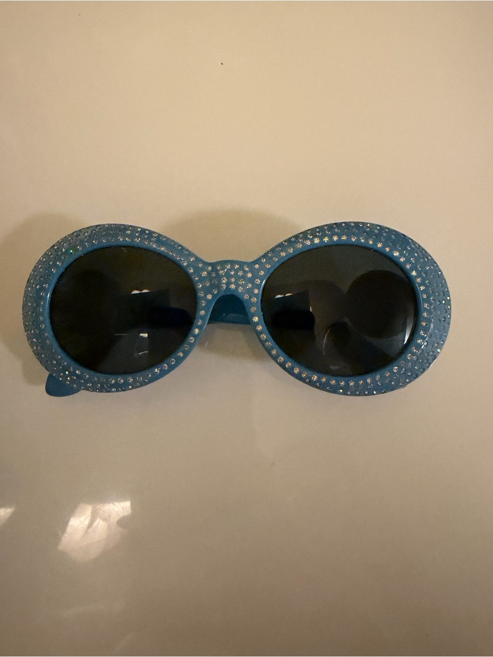 Gianni Versace Vintage Luxury Archival, Runway, FW 1996 Rhinestone sunglasses